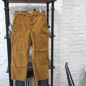 Everlane Straight Leg Crop